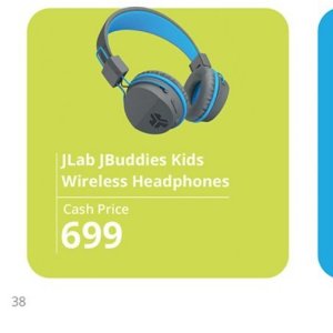 Headphones at Cellucity