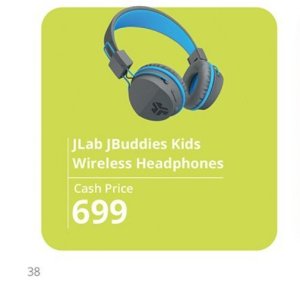 Headphones at Cellucity