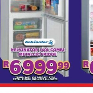 Fridge at Lewis