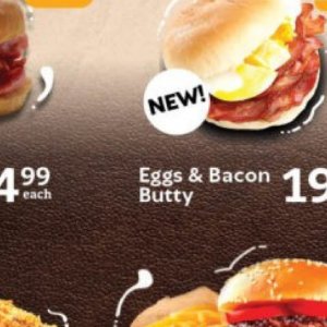Eggs at Oxford freshmarket