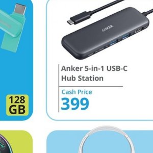  anker at Cellucity