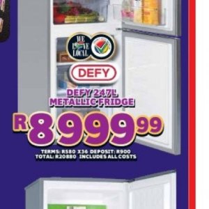 Fridge at Lewis