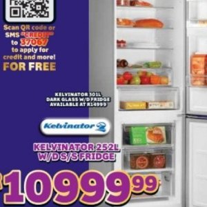 Fridge at Lewis
