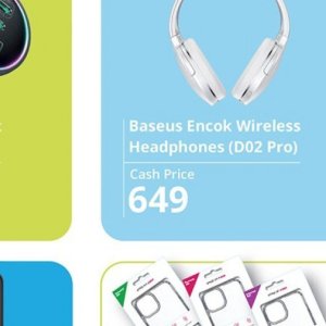 Headphones at Cellucity