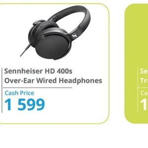 Headphones at Cellucity