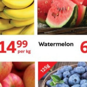 Watermelon at Oxford freshmarket