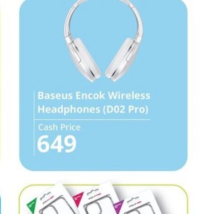Headphones at Cellucity