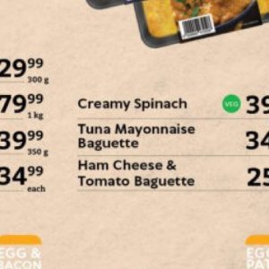 Mayonnaise at Oxford freshmarket