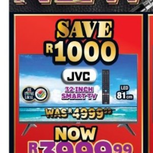  JVC at Lewis