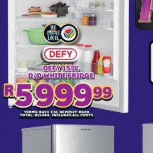 Fridge at Lewis