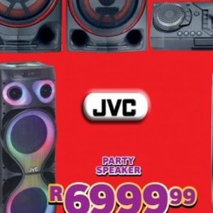  JVC at Lewis