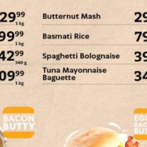 Mayonnaise at Oxford freshmarket
