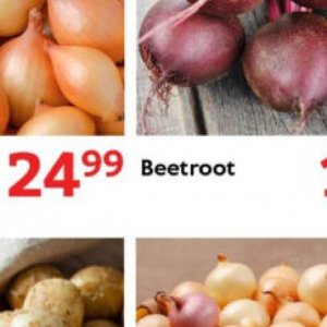 Beetroot at Oxford freshmarket
