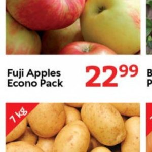 Apples at Oxford freshmarket