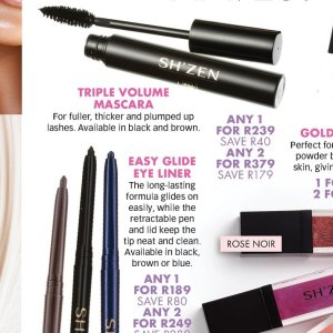 Mascara at Sh\'zen