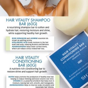 Shampoo at Sh\'zen