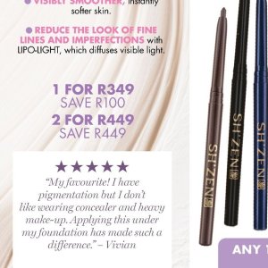 Concealer at Sh\'zen