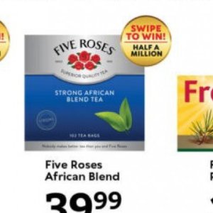 Tea at Oxford freshmarket