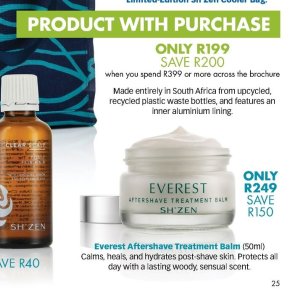 Aftershave at Sh\'zen