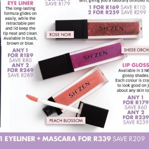 Mascara at Sh\'zen