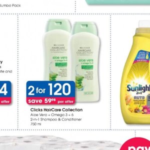 Aloe at Clicks
