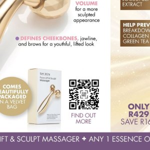 Massager at Sh\'zen