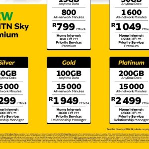  flex at MTN