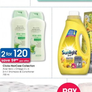 Aloe at Clicks