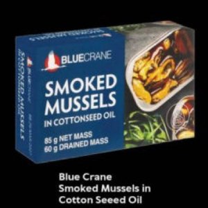 Mussels at Oxford freshmarket