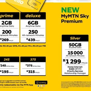   at MTN
