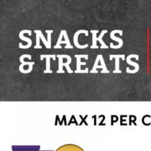 Snacks at Oxford freshmarket