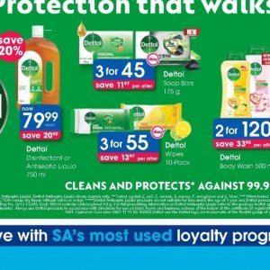   at Clicks