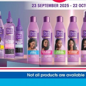 Shampoo at Clicks