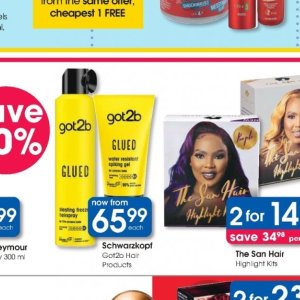   at Clicks