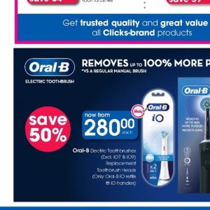 Tooth brush at Clicks