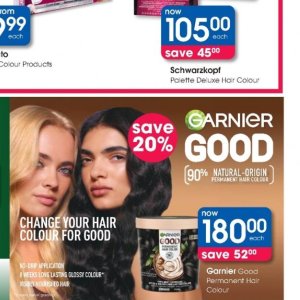   at Clicks