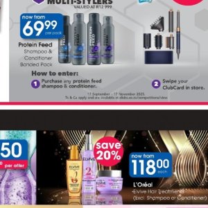  protein at Clicks