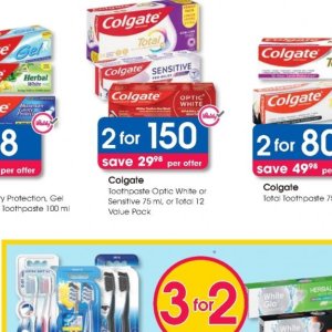   at Clicks