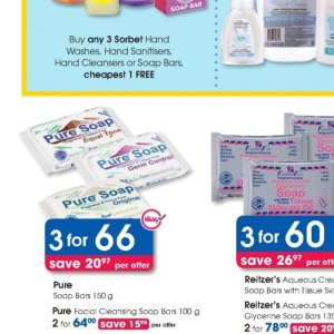Soap at Clicks