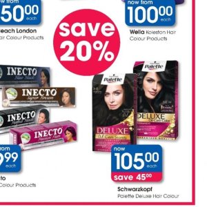  palette at Clicks