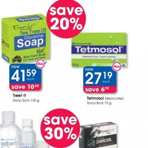 Soap at Clicks