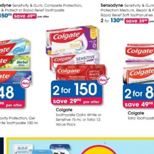   at Clicks