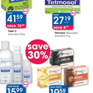Soap at Clicks