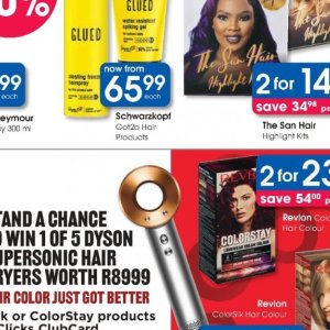   at Clicks
