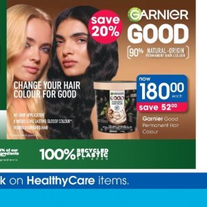   at Clicks