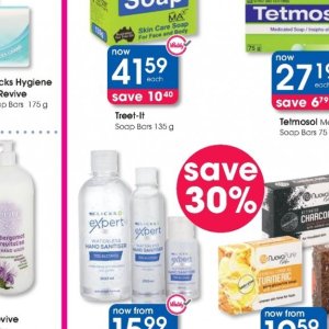 Soap at Clicks