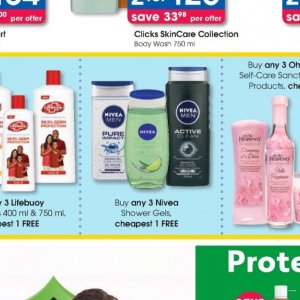   at Clicks