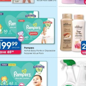 Pants at Clicks