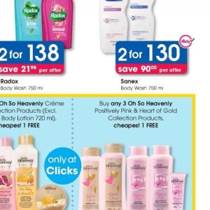   at Clicks