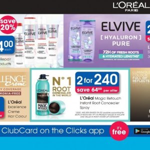 Concealer at Clicks